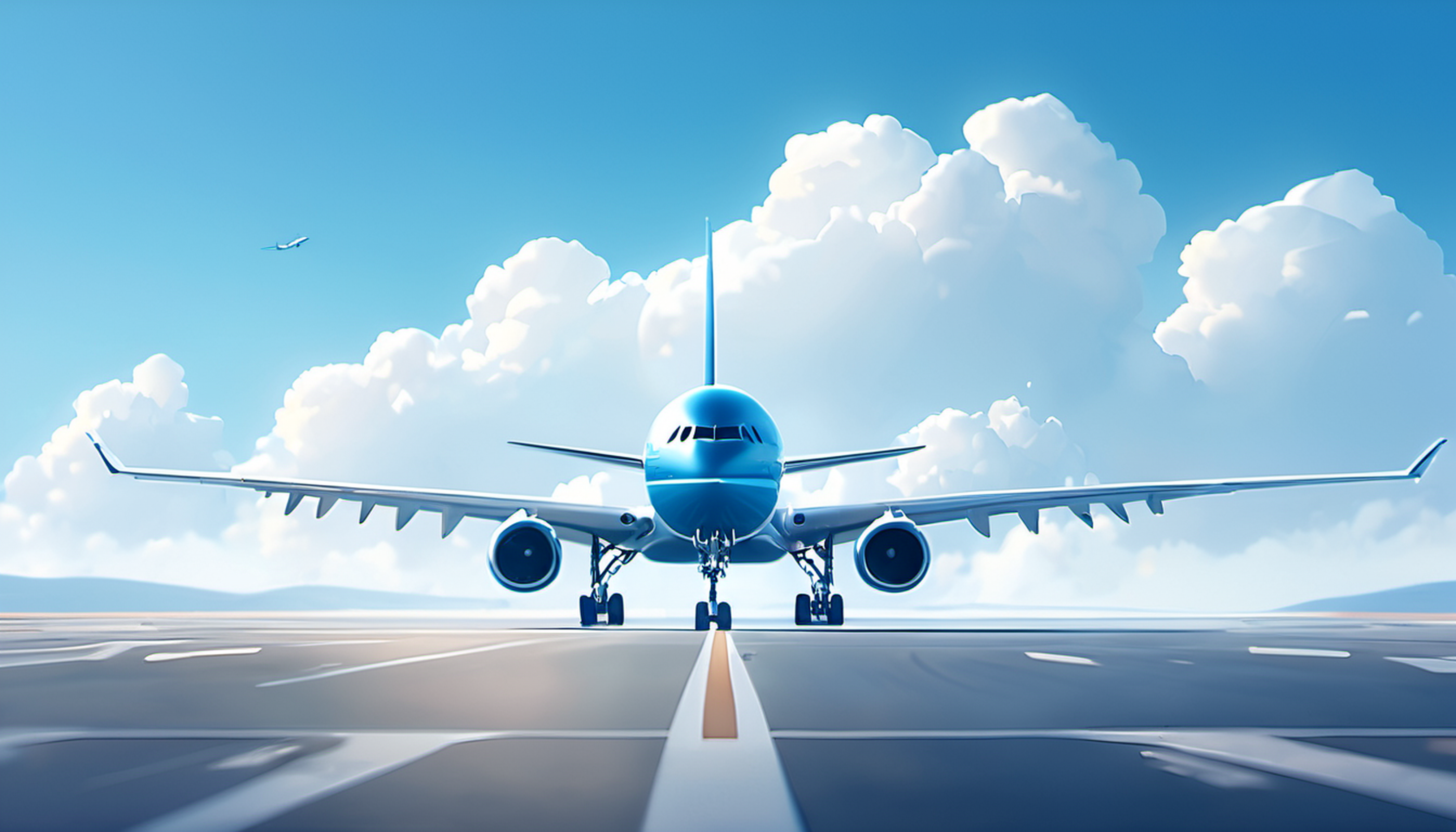 模型飞行试验，探索蓝天之上的无限潜力